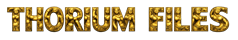 Thorium Files Icon
